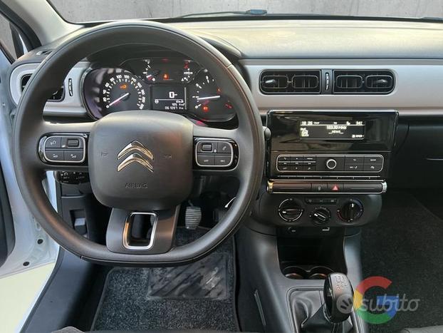 Citroën C3 Feel 1.2 83cv - PROMO/IVA ESPOSTA