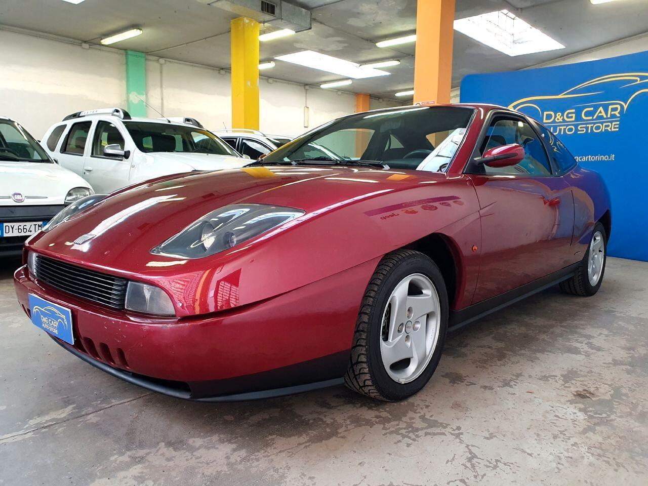 Fiat Coupe 1.8 16v Autografata Chris Bangle