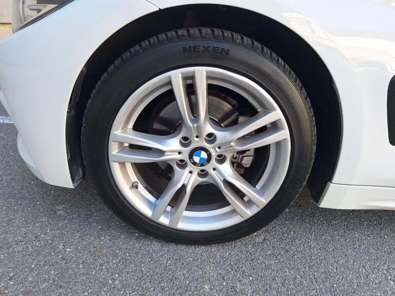 BMW 420d xDrive Gran Coupé Msport