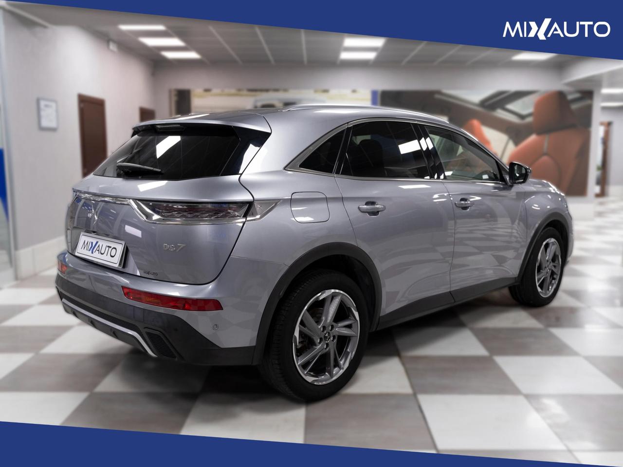 DS Automobiles DS7 Crossback 1.5 BlueHDI Business 130CV Auto