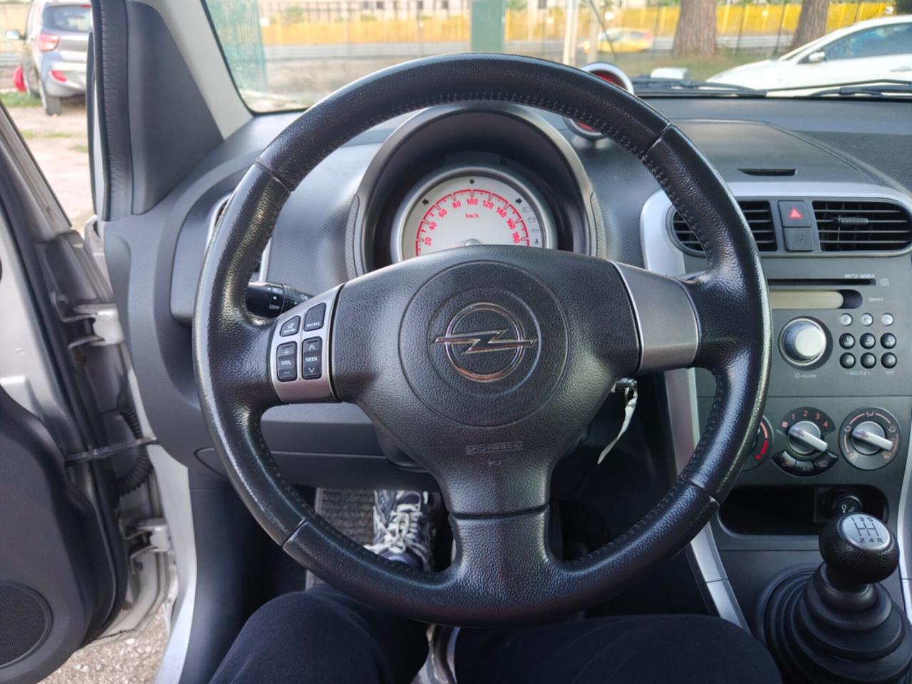 Opel Agila 1.2 16V 86CV Enjoy