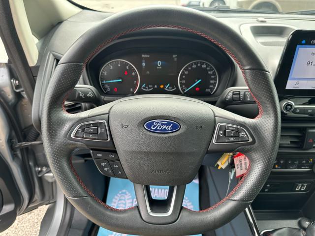 FORD EcoSport 1.0 EcoBoost 125 CV Start&Stop ST-Line