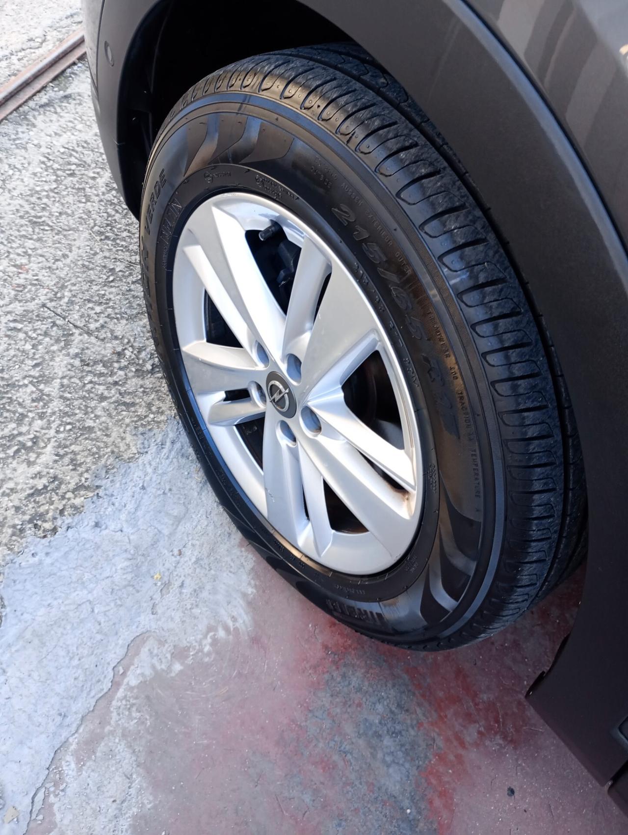 Opel Grandland 1.5 diesel Ecotec aut.