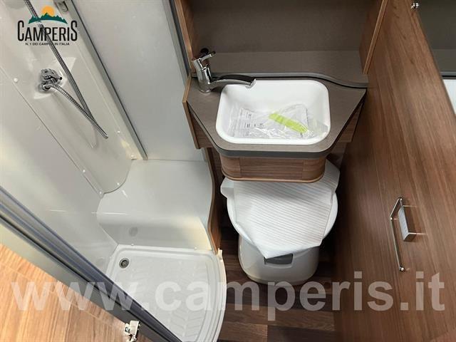 WEINSBERG WEINSBERG CARACOMPACT 600 MEG EDITION PEPPER