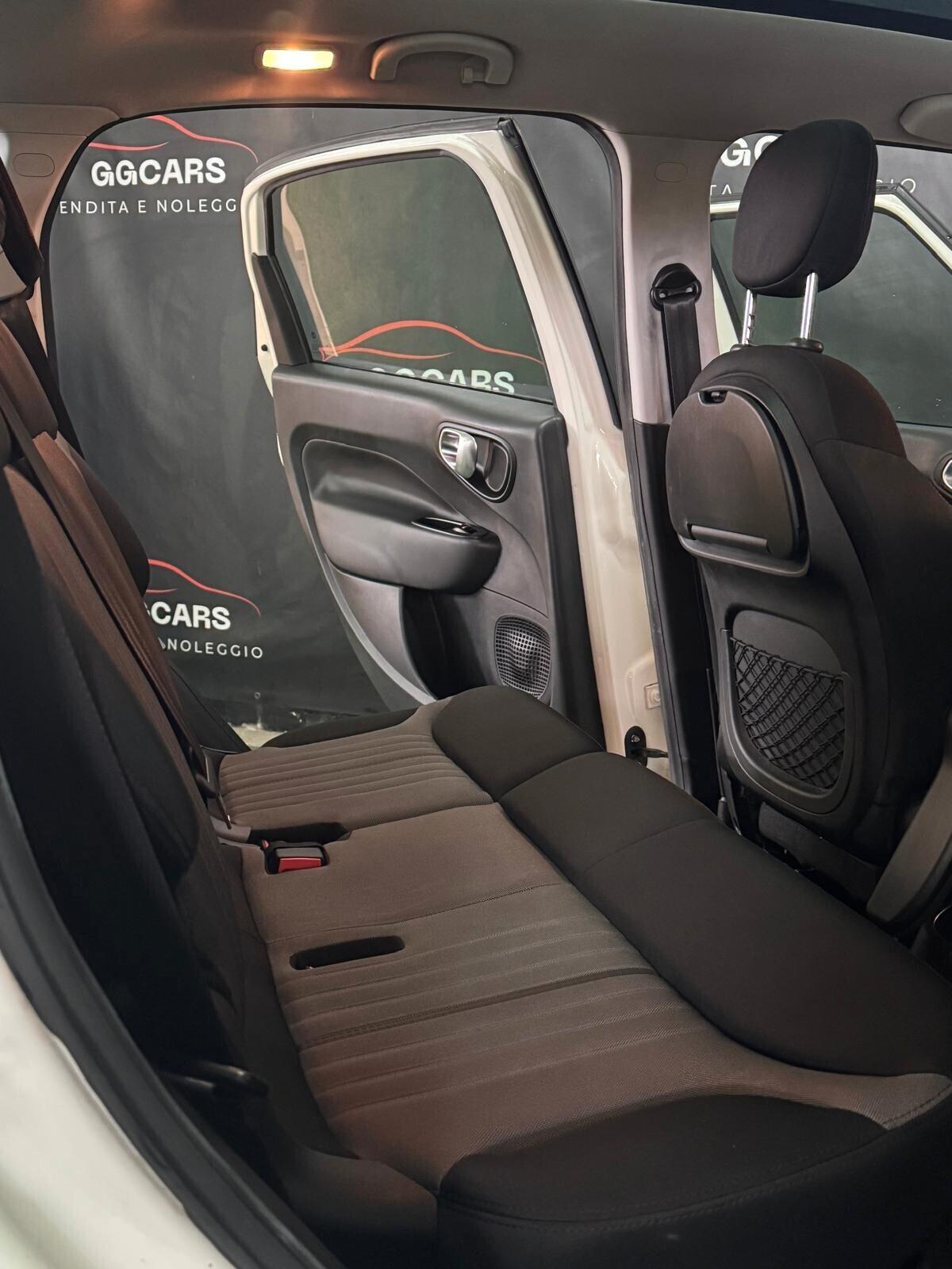 Fiat 500L 1.6 Multijet 120 CV Lounge