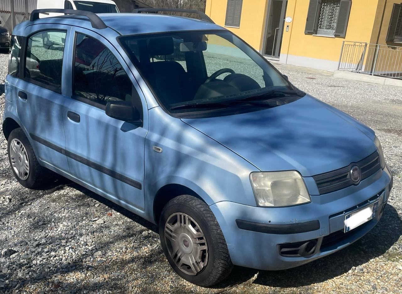 Fiat Panda 1.2 Dynamic GPL adatta neopatentati