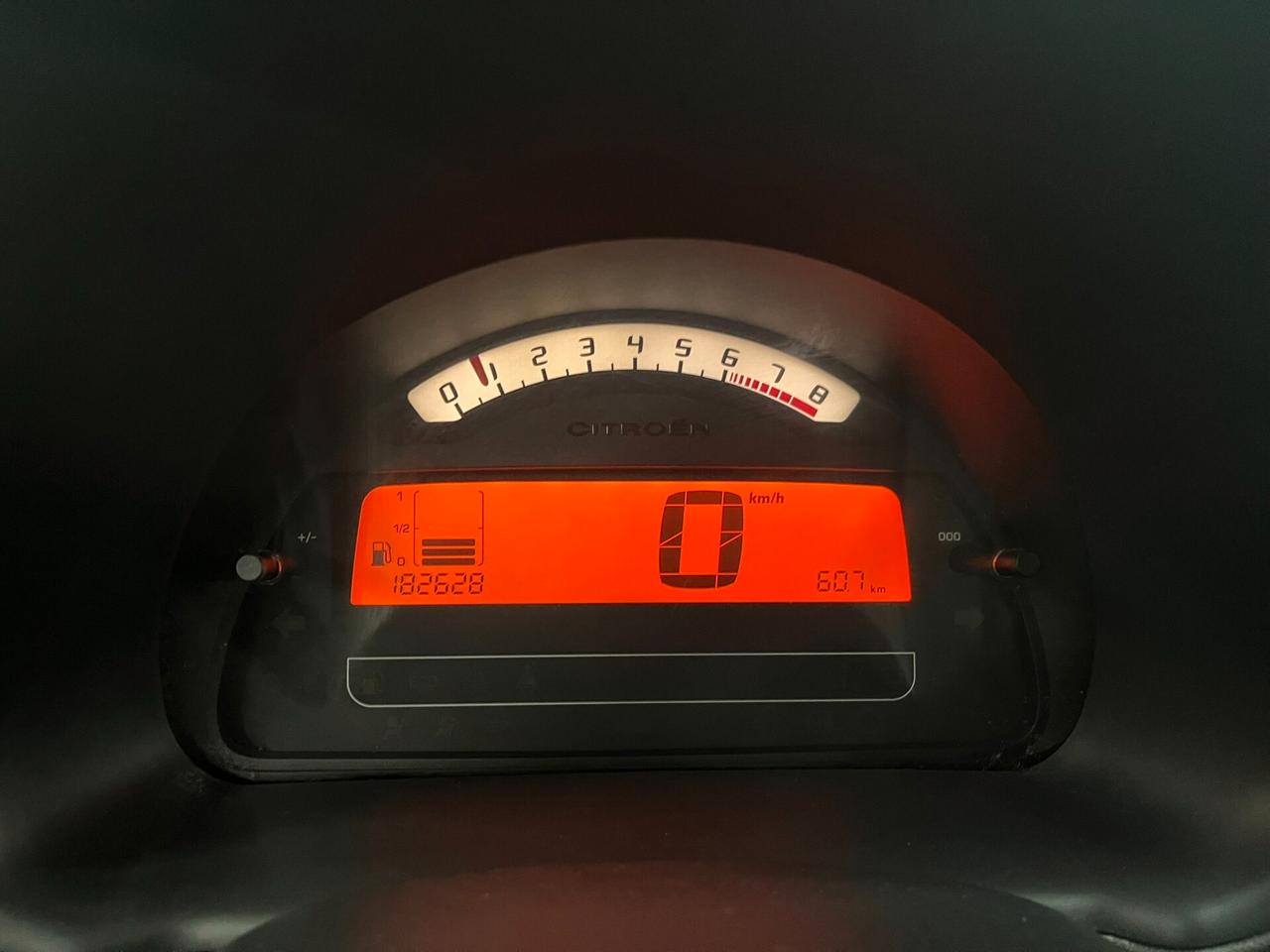 Citroen C3 1.1 aria condizionata e servosterzo