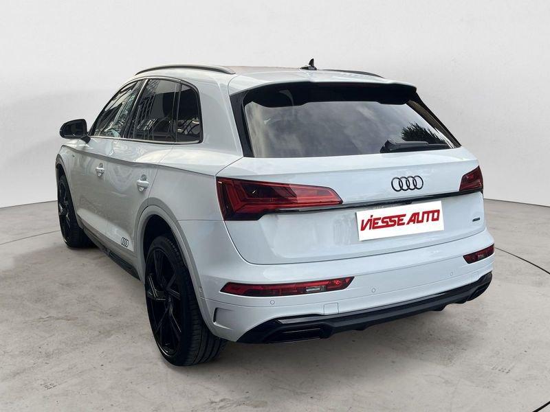 Audi Q5 Q5 40 TDI 204 CV quattro S tronic S line