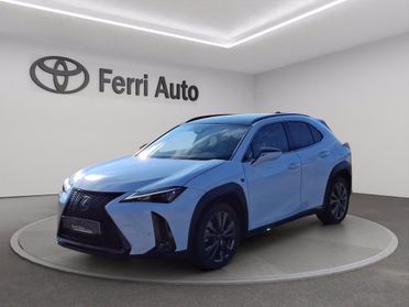 LEXUS Ux 250h 2.0 design 2wd cvt del 2024