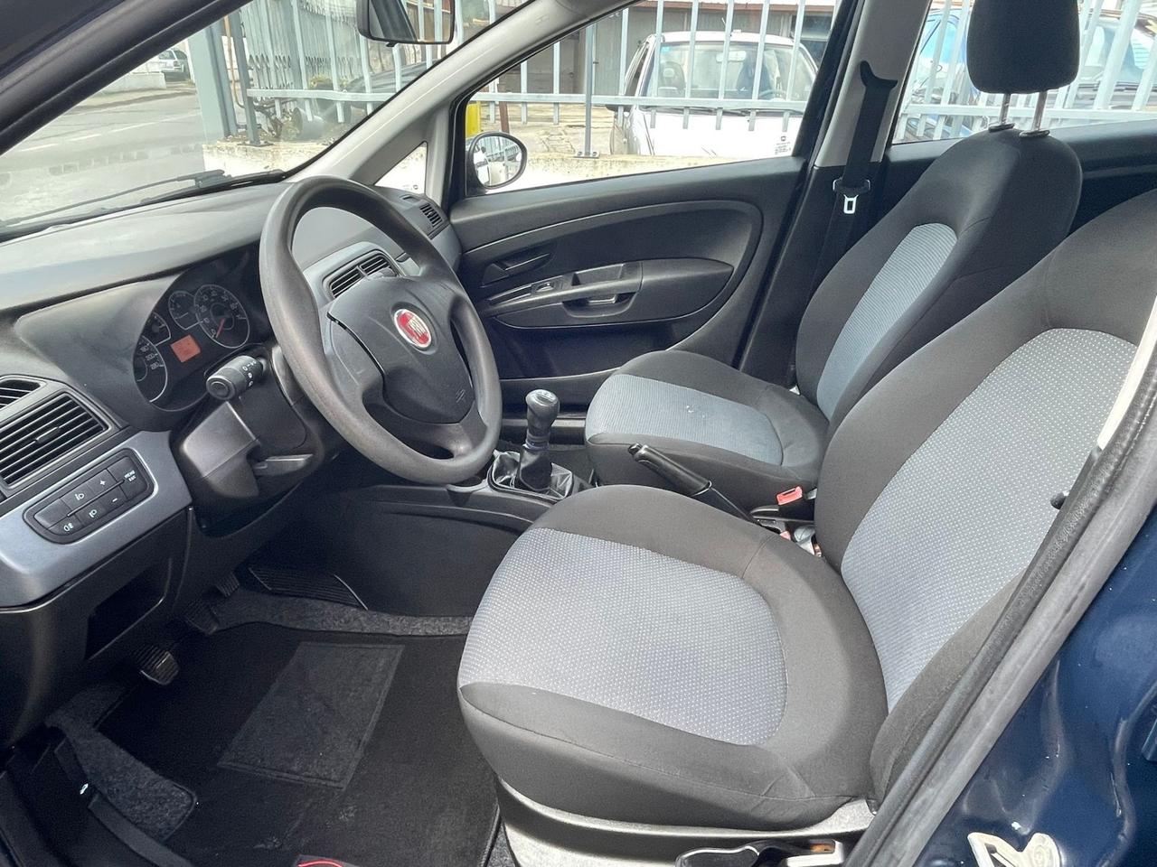 Fiat Grande Punto 1.3 MJT 75 CV 3 porte S&S Actual