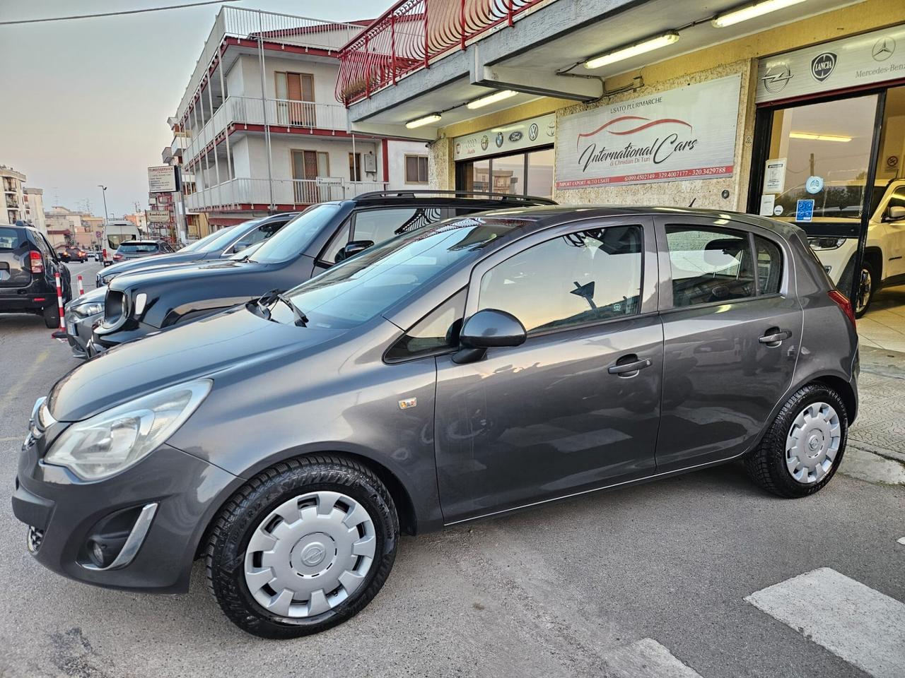 Opel Corsa 1.3mtj 55kw UNICO PROPRIETARIO