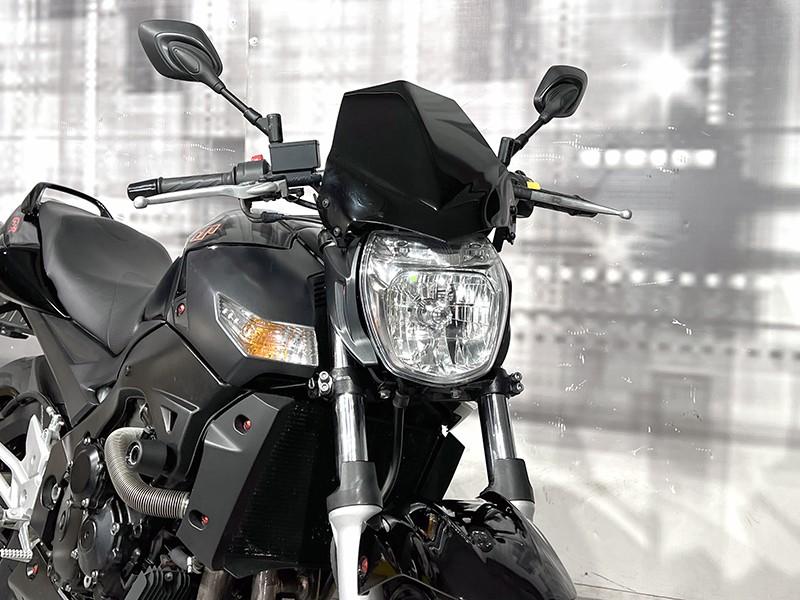 Suzuki GSR 600