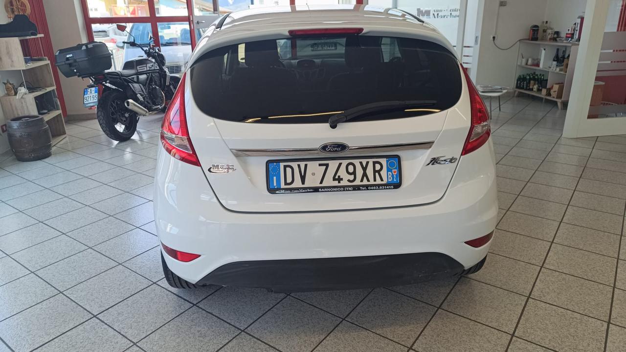 FORD FIESTA 1.2 BENZINA 82CV 3 PORTE