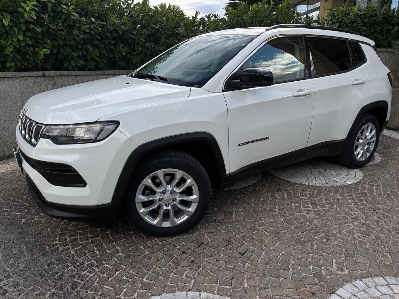 Jeep Compass 1.6 Multijet II 2WD Longitude