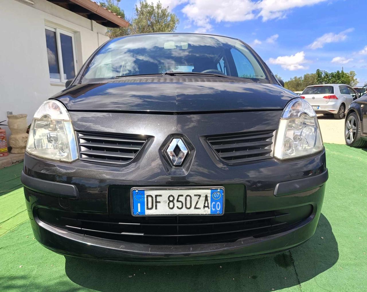 Renault Modus 1.2 Benz/ Gpl Dynamique 2007