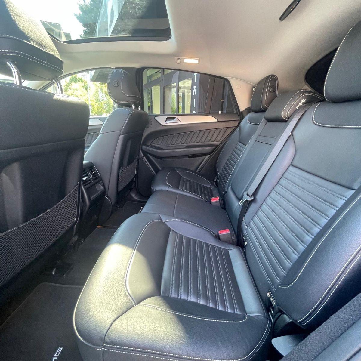 MERCEDES - GLE - 350 d 4Matic Coupé Premium Plus