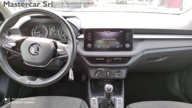SKODA Fabia NEOPATENTATI 1.0 mpi evo Ambition TG: GM340PZ