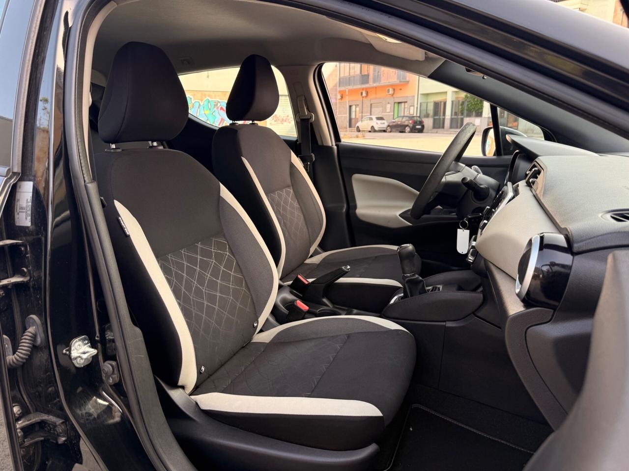New Nissan Micra 1.5 dCi Tekna SuperFull Perfett
