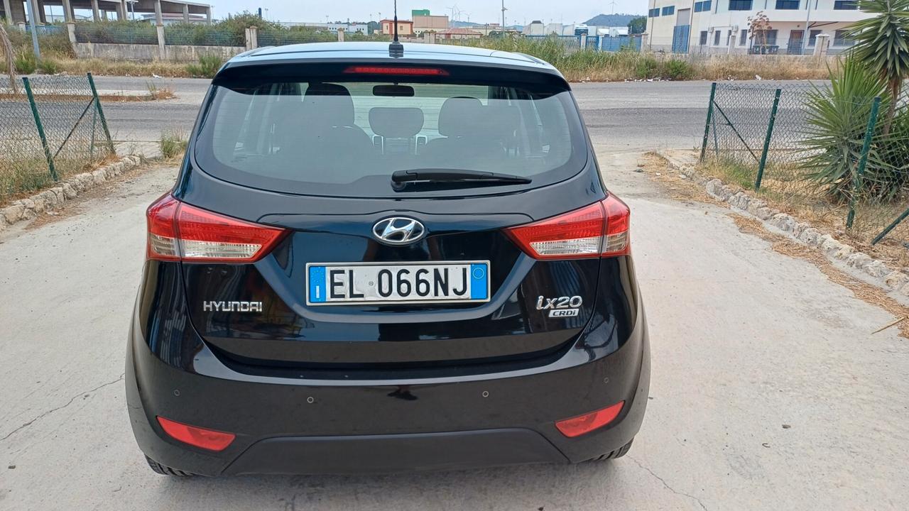 Hyundai iX20 1.4 CRDI 77 CV Comfort
