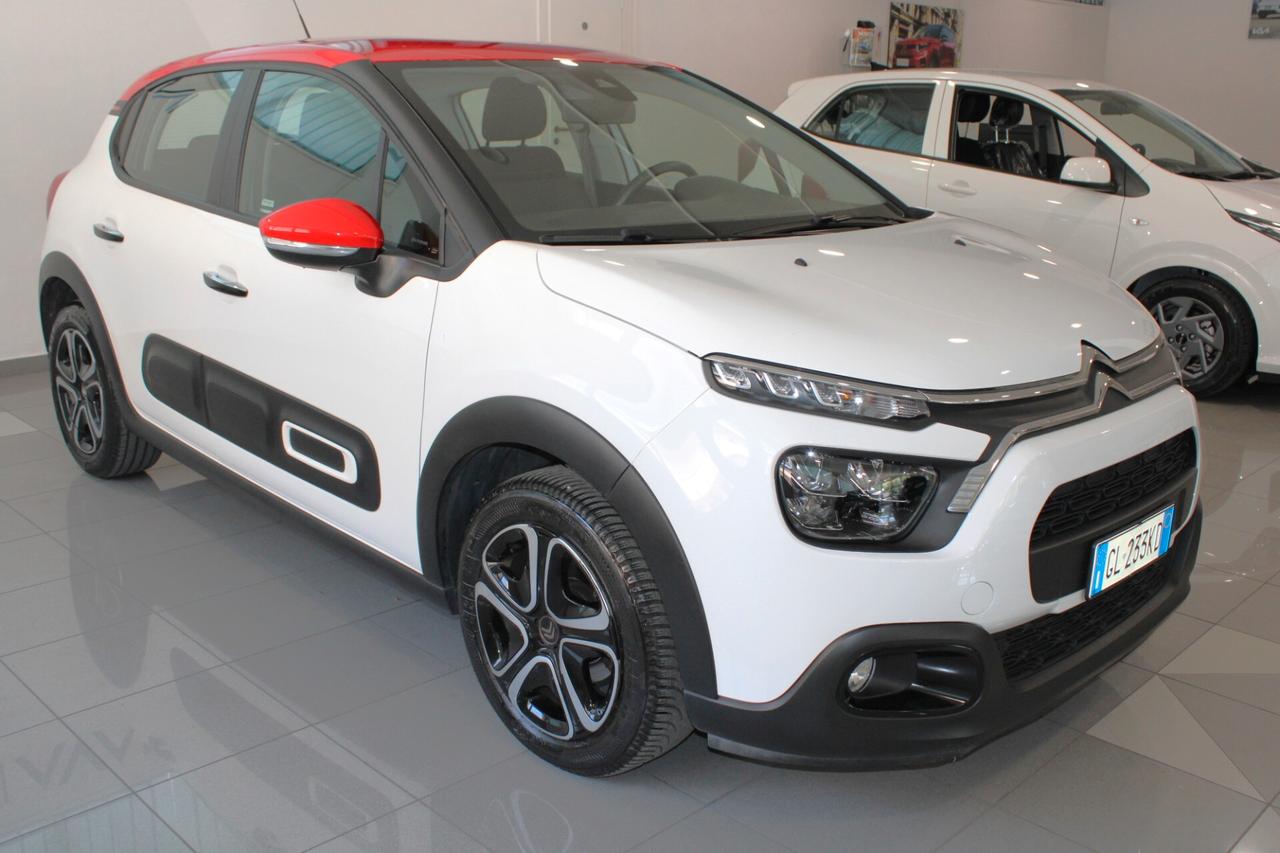 CITROEN C3 1.2 PureTech Shine 2022