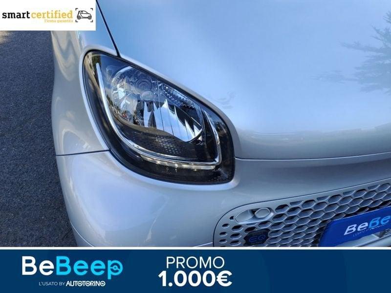 smart fortwo EQ PASSION 4,6KW