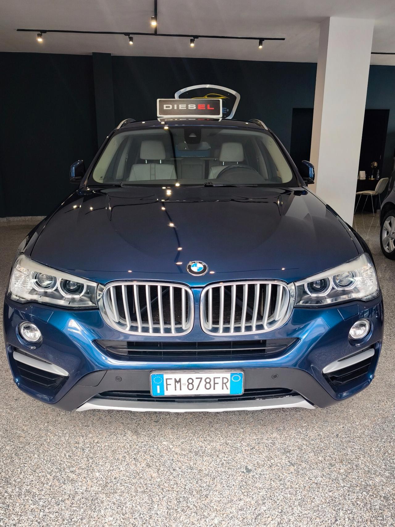 Bmw X4 xDrive20d 190cv XLine 2017