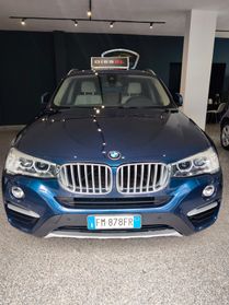 Bmw X4 xDrive20d 190cv XLine 2017
