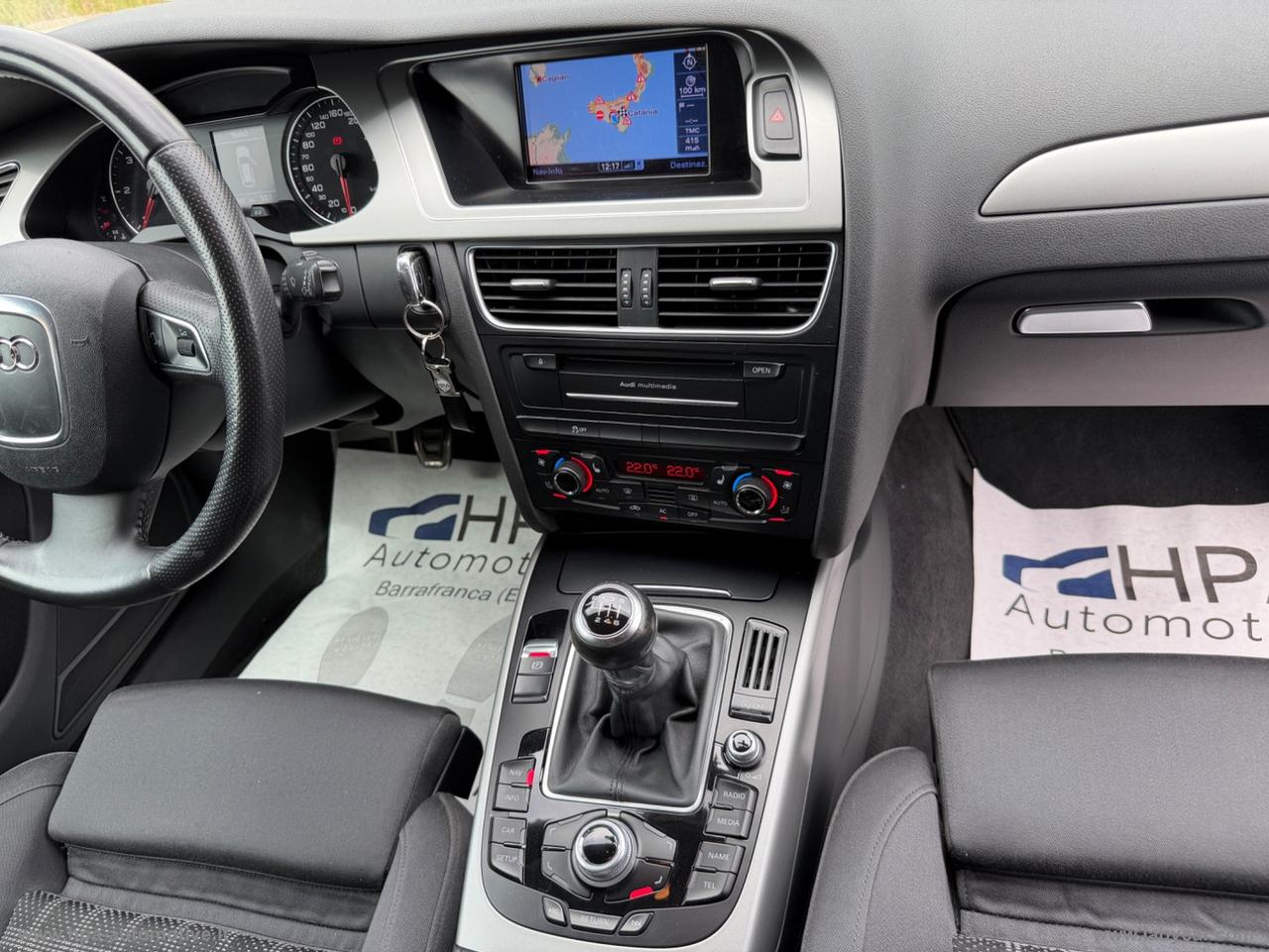 AUDI A4 Avant 2.0TDI 143CV AMBITION NAVI XENON LED CARPLAY