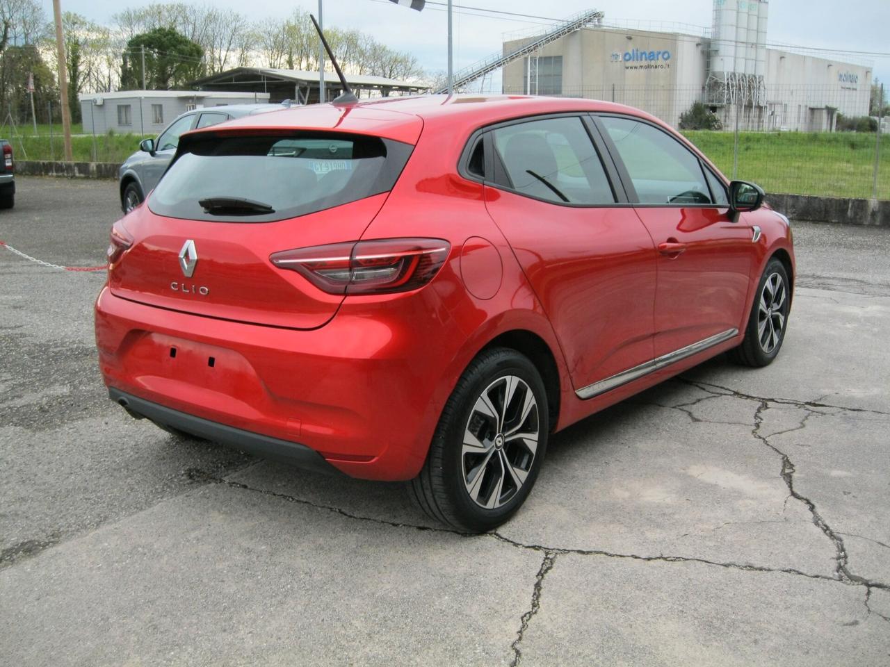 Renault Clio SCe 65 CV 5 porte Limited