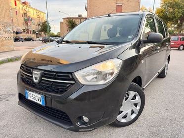 Dacia Lodgy 1.6 GPL 100CV con navigatore