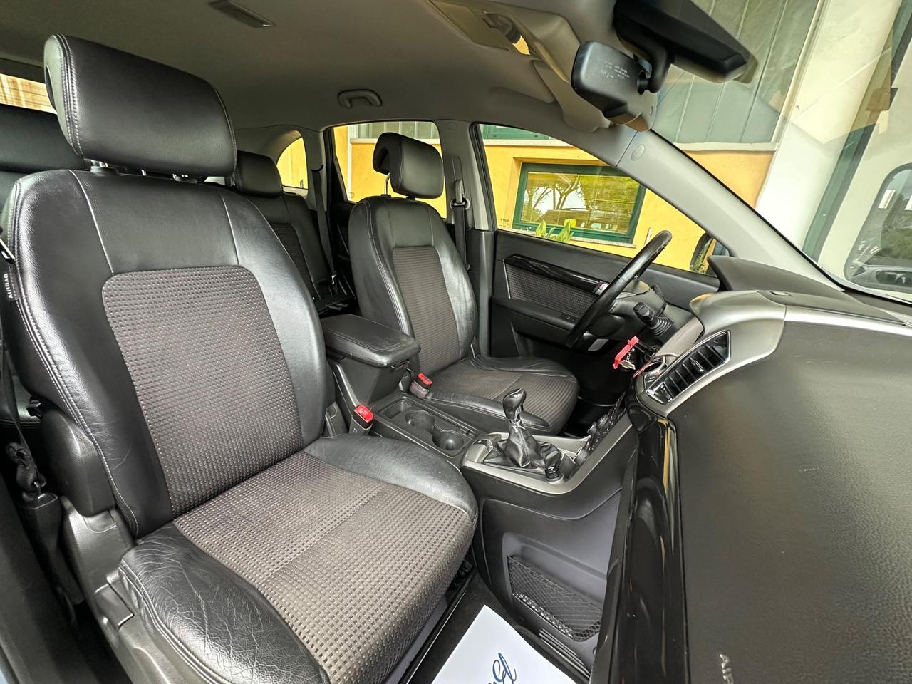 Chevrolet Captiva 2.2 VCDi 163CV 2WD LT