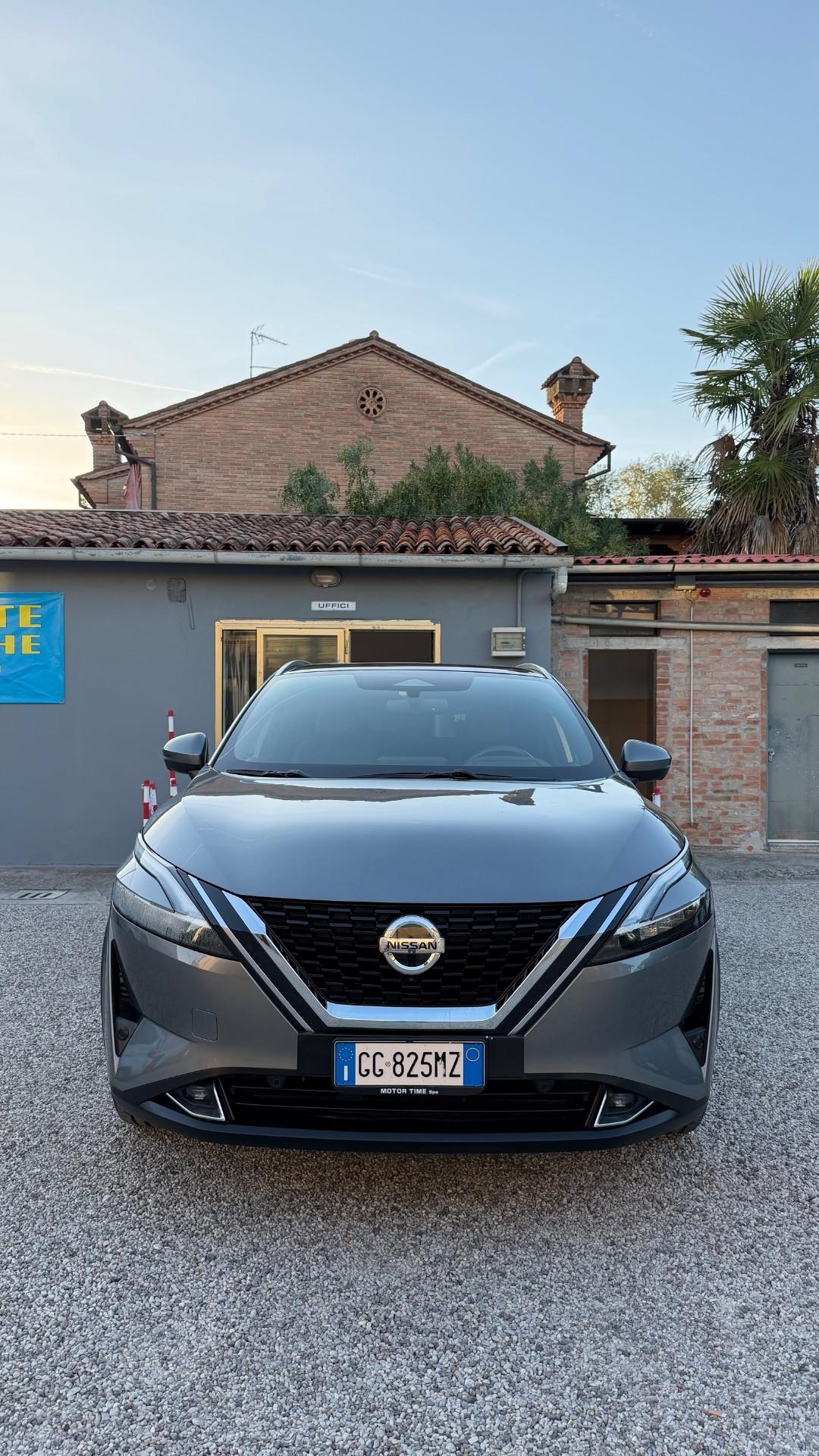 Nissan Qashqai MHEV 140 CV Tekna
