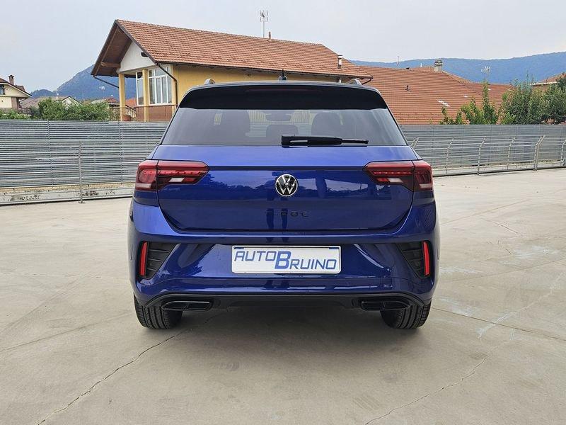 Volkswagen T-Roc 1.0 TSI R-Line Plus