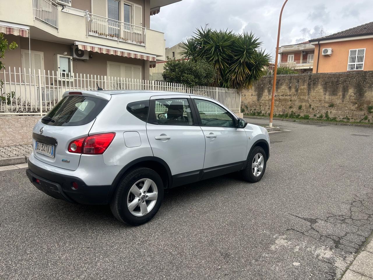 Nissan Qashqai 1.5 dCi Tekna