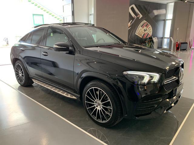 MERCEDES-BENZ GLE 350 de 4Matic EQ-Power Coupé Premium Plus AMG-line