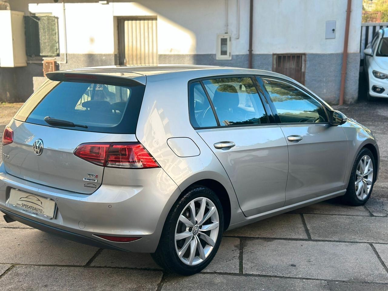 Volkswagen Golf Business 1.6 BlueTDI 110 CV 5p. Highline