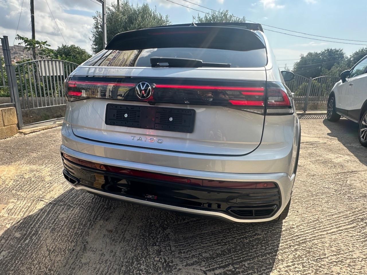 Volkswagen Taigo 1.0 TSI 115 CV R-Line Plus