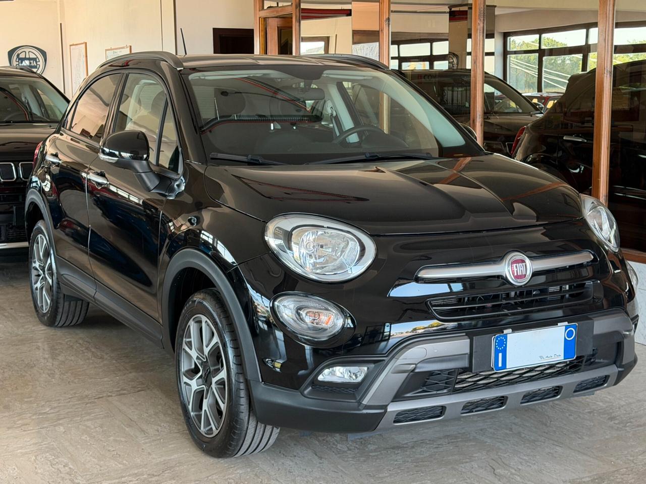 Fiat 500X 4X4 2.0 M.JET 140 cv. CITY CROSS (Cambio Manuale)