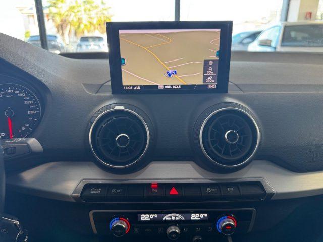 AUDI Q2 1.6 TDI 116 CV S-Tronic Admired