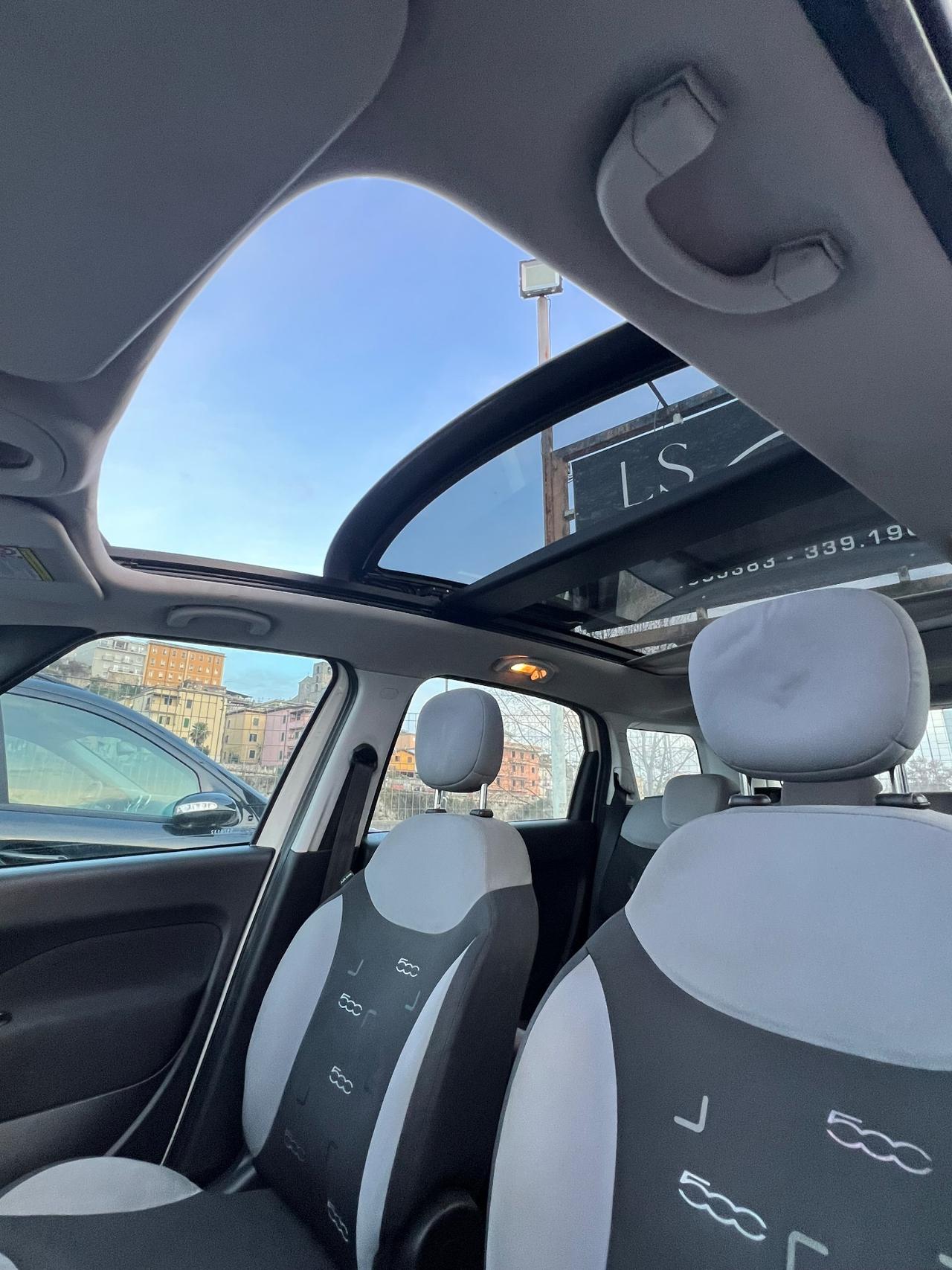 Fiat 500L Living 0.9 TwinAir Turbo Natural Power Lounge