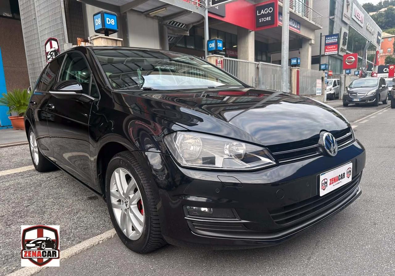 Volkswagen Golf Business 1.6 TDI 5p. 110 CV NAVIGATORE CAR PLAY SEDILI RISCALDATI PARK PILOT ANT E POST