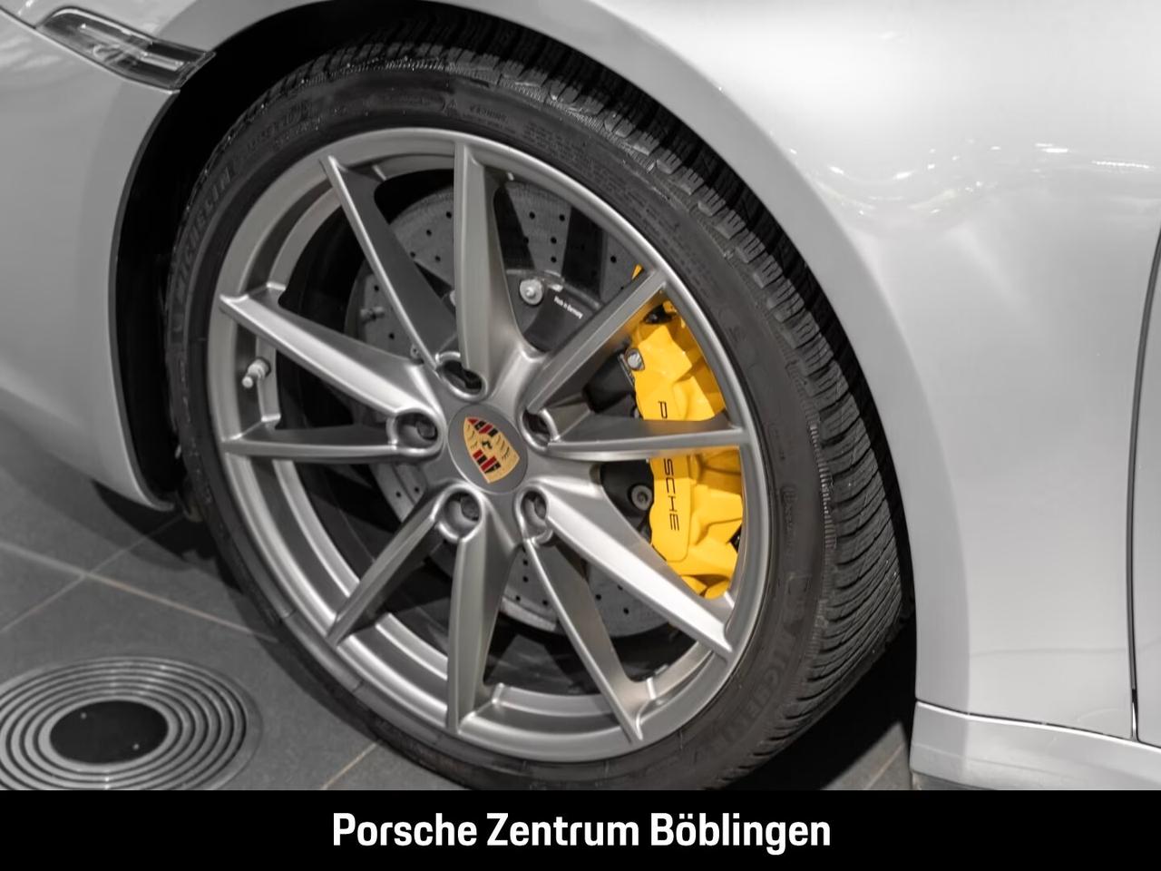 Porsche 911 992 Carrera 4S CARBOCERAMICA/TETTO/LED/MATRIX/FULL OPTIONAL