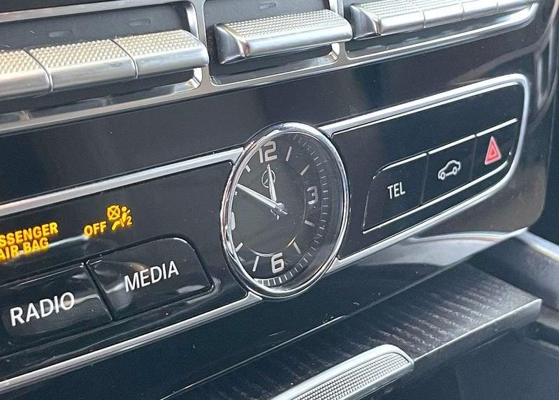 Mercedes-Benz Classe G G 350 d Premium