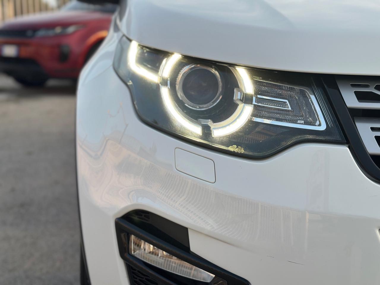 Discovery Sport 2016 2.0 TD4 150 CV HSE AUT. 4X4