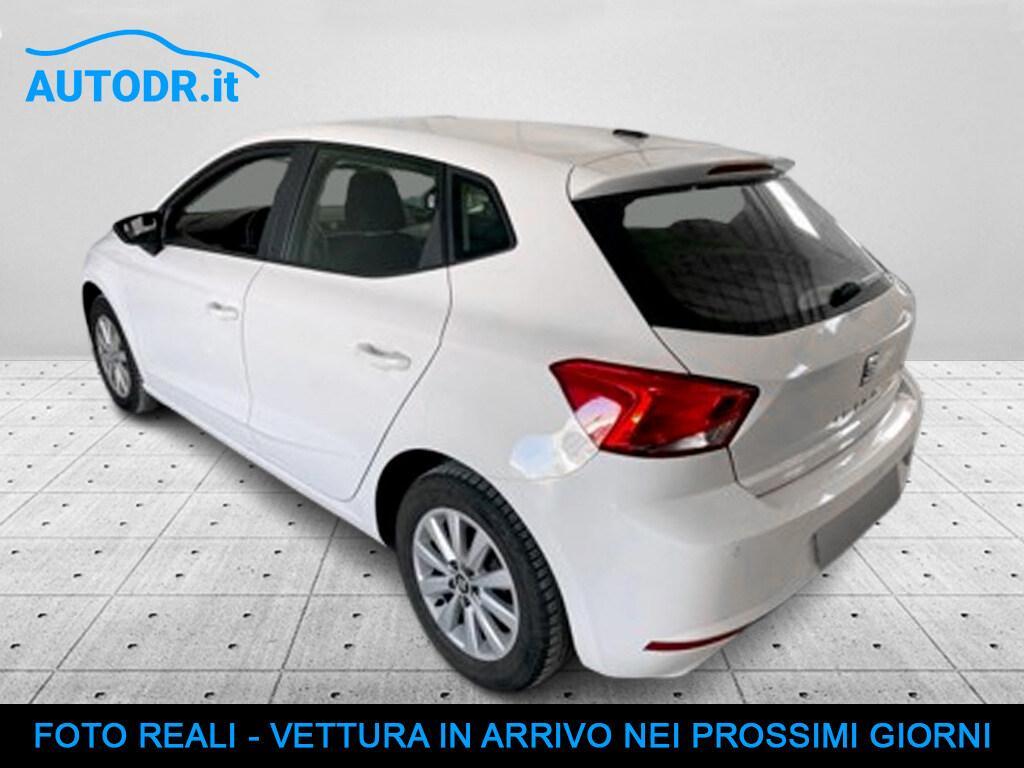 Seat Ibiza 1.0 TGI Style Neopatentati, Navi, Sedili riscaldati