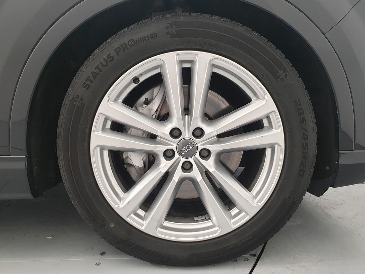 Audi Q7 50 3.0 tdi mhev sport plus quattro tiptronic