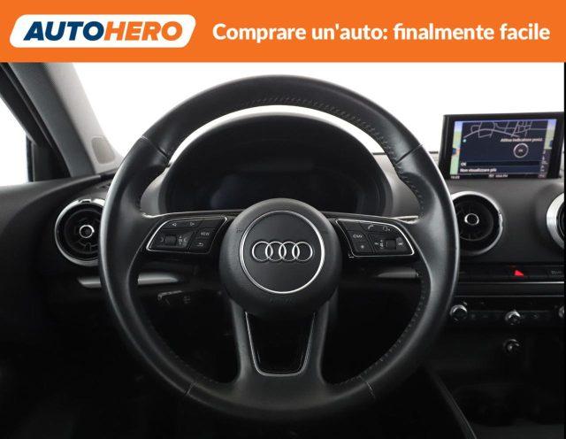 AUDI A3 SPB 35 TFSI COD Admired
