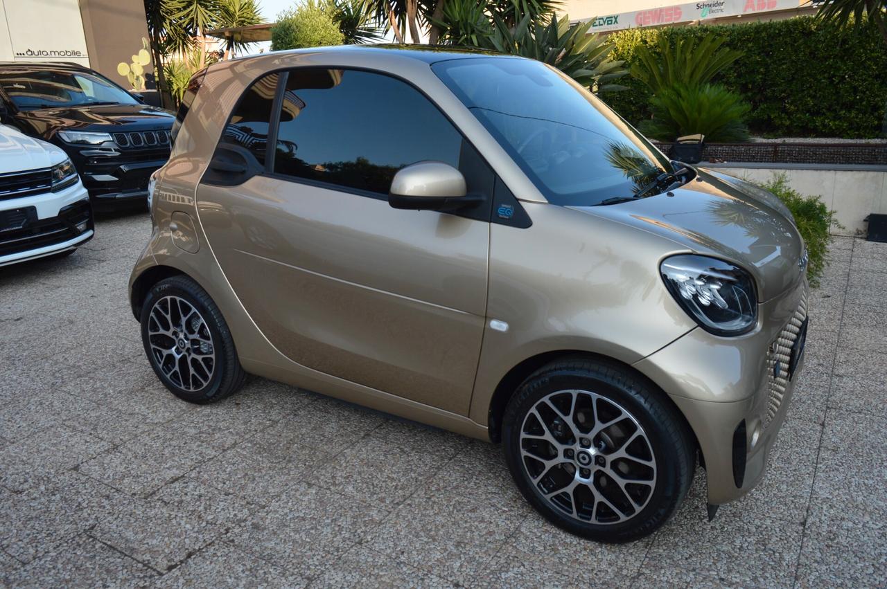 Smart ForTwo EQ Prime