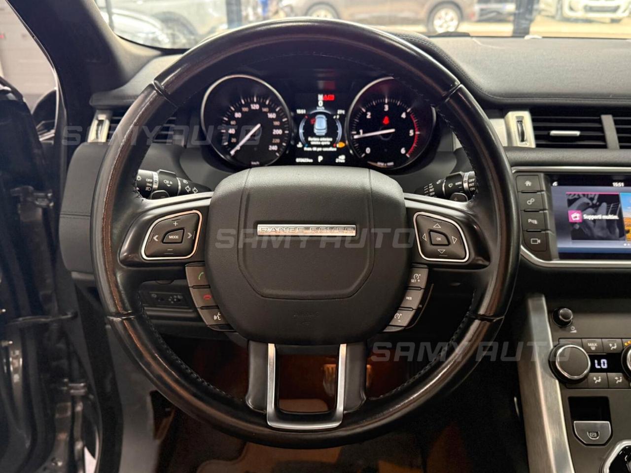 Land Rover Range Evoque 2.0 TD4 150 CV 5p. SE