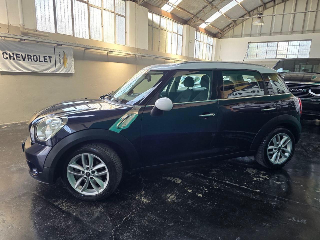 Mini Countryman R60 1.6d 112cv All 4